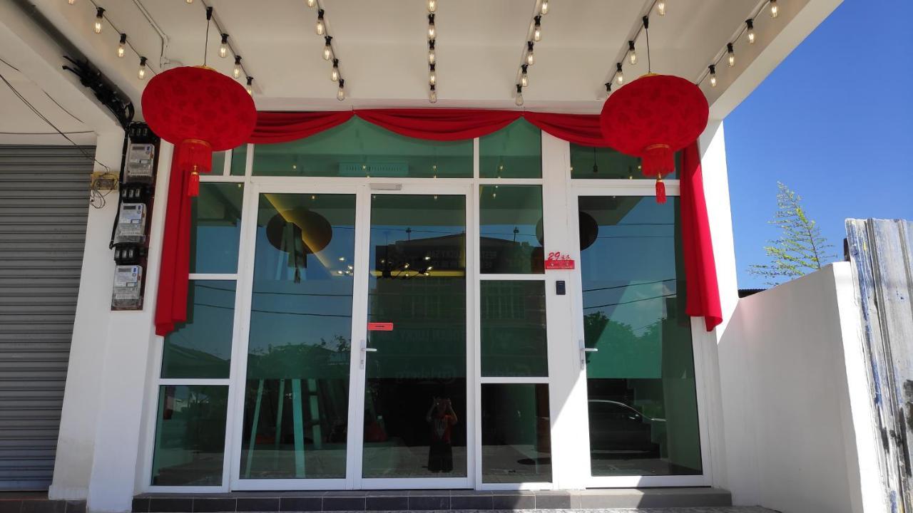 Yipstay Gopeng Екстериор снимка