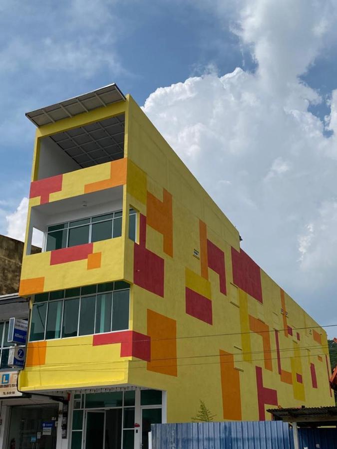 Yipstay Gopeng Екстериор снимка