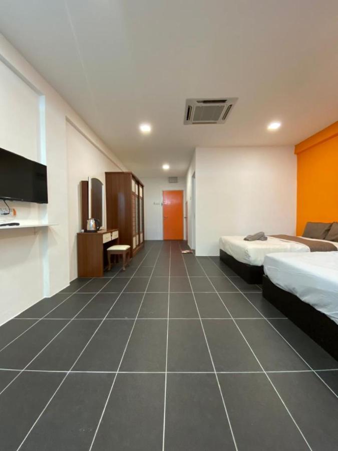 Yipstay Gopeng Екстериор снимка