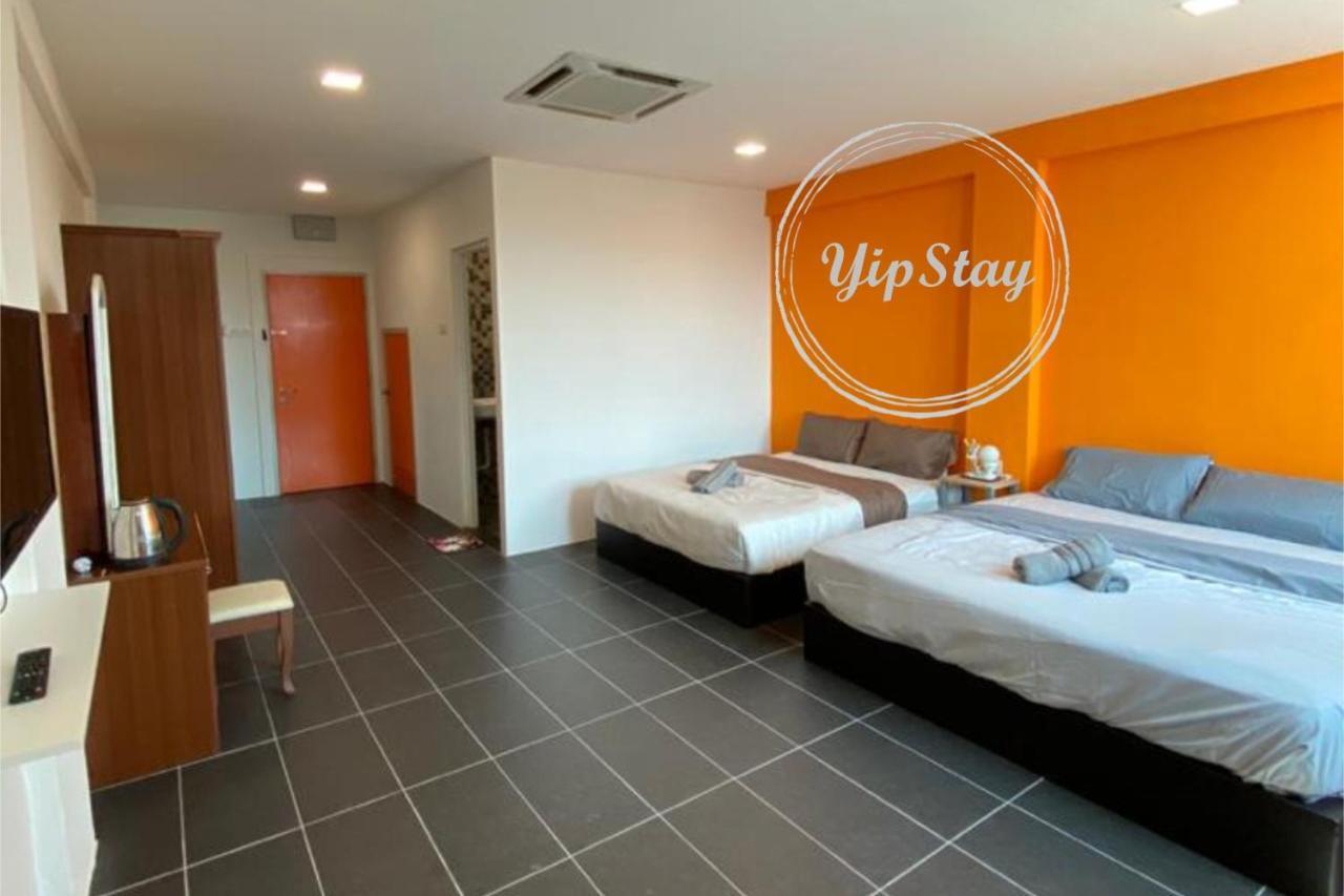 Yipstay Gopeng Екстериор снимка