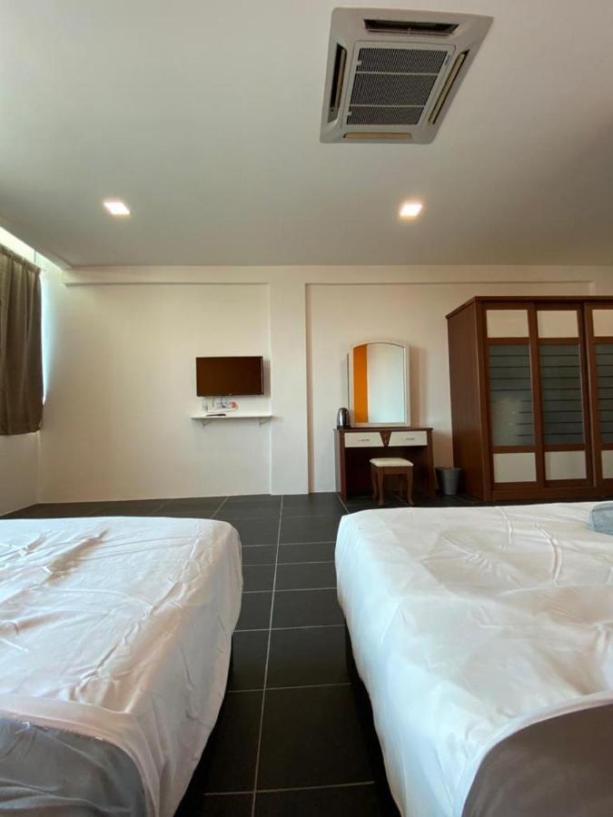 Yipstay Gopeng Екстериор снимка