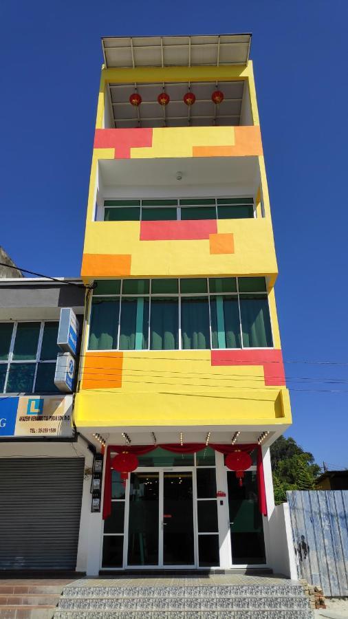 Yipstay Gopeng Екстериор снимка