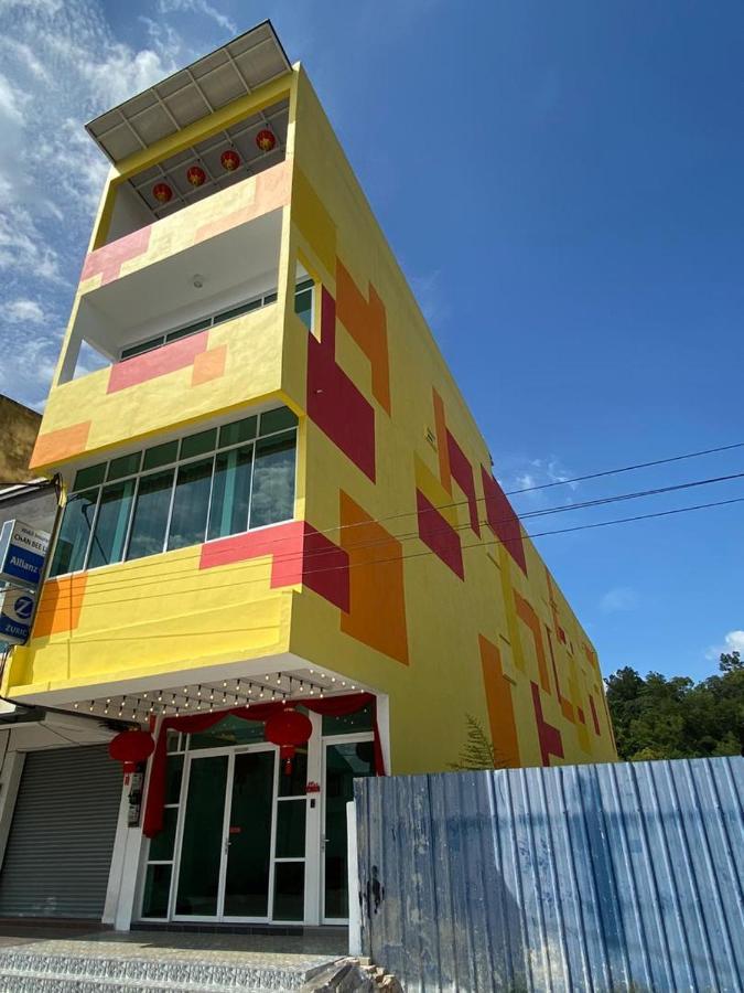 Yipstay Gopeng Екстериор снимка