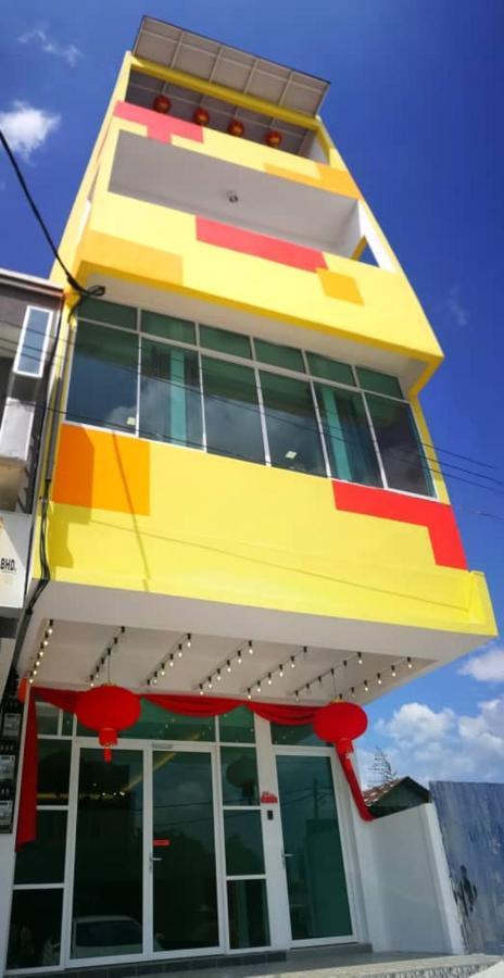 Yipstay Gopeng Екстериор снимка