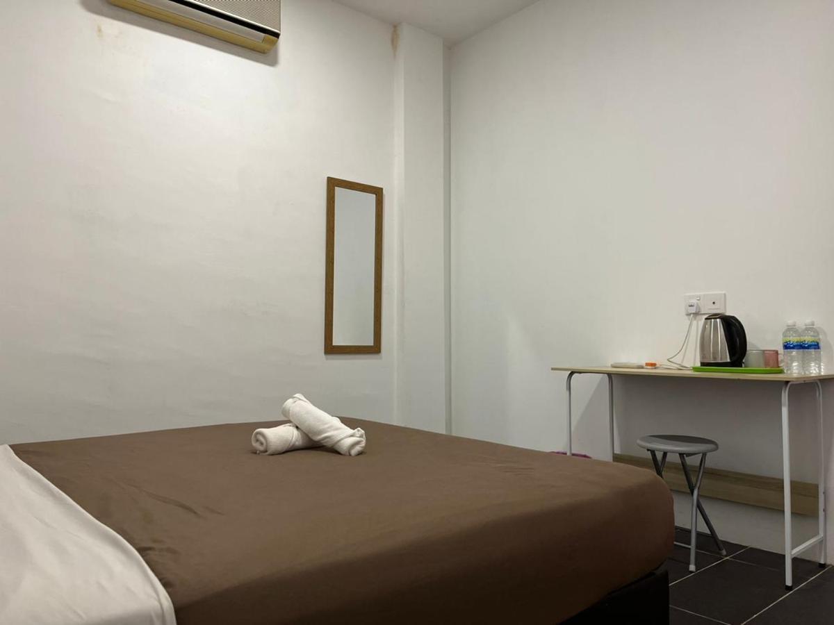 Yipstay Gopeng Екстериор снимка