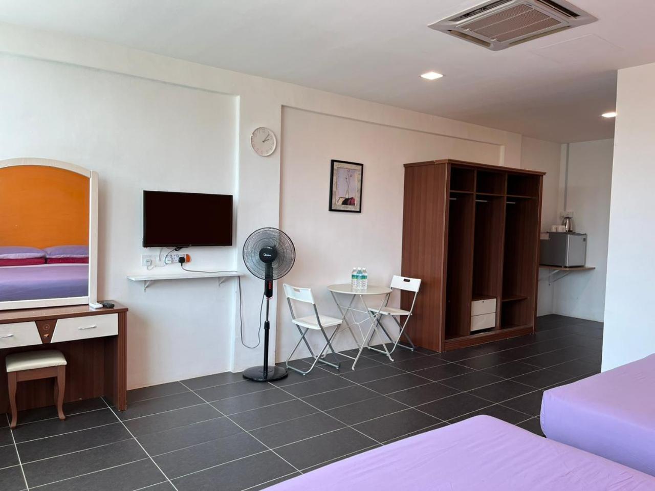 Yipstay Gopeng Екстериор снимка